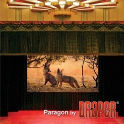 Проекционный экран Draper Paragon/Series E 762/300"