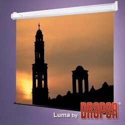 Проекционный экран Draper Luma 127x127