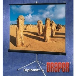 Проекционный экран Draper Diplomat 127x127