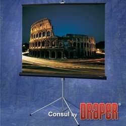 Проекционный экран Draper Consul 213/84"