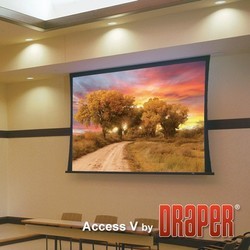 Проекционный экран Draper Access/Series V 356x201