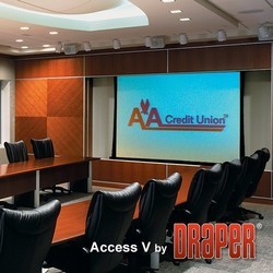 Проекционный экран Draper Access/Series V 295x184