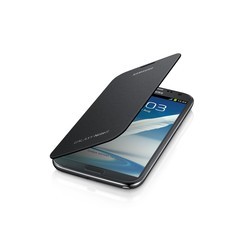 Чехол Samsung EFC-1J9F for Galaxy Note 2 (розовый)