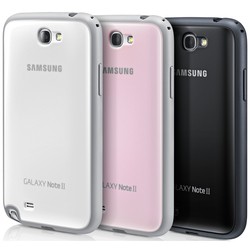 Чехол Samsung EFC-1J9B for Galaxy Note 2 (зеленый)