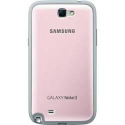 Чехол Samsung EFC-1J9B for Galaxy Note 2 (розовый)