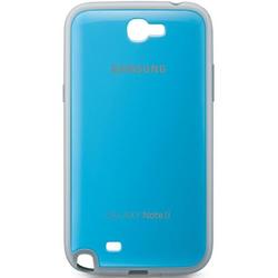 Чехол Samsung EFC-1J9B for Galaxy Note 2 (синий)