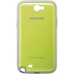 Чехол Samsung EFC-1J9B for Galaxy Note 2 (зеленый)