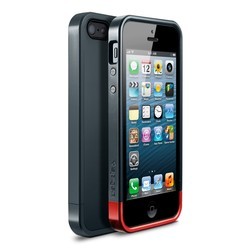 Чехлы для мобильных телефонов Spigen Linear Metal for iPhone 5/5S