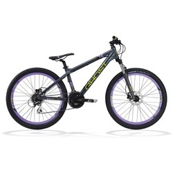 Велосипеды GHOST 4-X Comp 2012