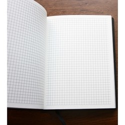 Блокноты Ciak Squared Notebook Medium Black