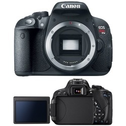 Фотоаппарат Canon EOS 700D body