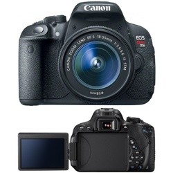 Фотоаппарат Canon EOS 700D kit 18-55