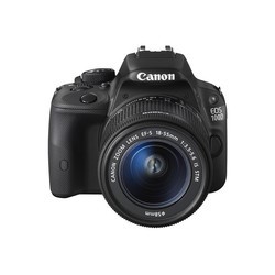 Фотоаппарат Canon EOS 100D kit 18-55 (черный)