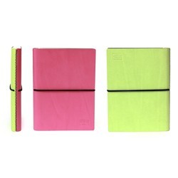 Блокноты Ciak Duo Notebook Large Pink&amp;Green