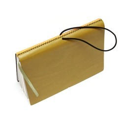 Блокноты Ciak Duo Notebook Large Yellow&amp;Green
