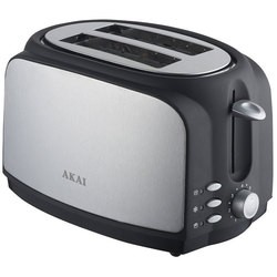 Тостеры, бутербродницы и вафельницы Akai TP-1104