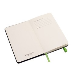Блокноты Moleskine Squared Evernote Smart Notebook Black