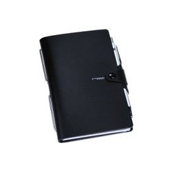 Блокноты Mood Ruled Notebook Pocket Black