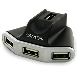 Картридеры и USB-хабы Canyon CNR-USBHUB6