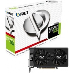 Видеокарты Palit GeForce GTX 650 Ti Boost NE5X65BS1049-1060F