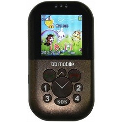 Мобильные телефоны BB-mobile K0020L