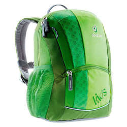 Школьный рюкзак (ранец) Deuter Kids (зеленый)