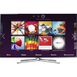 Телевизоры Samsung UE-40F6650