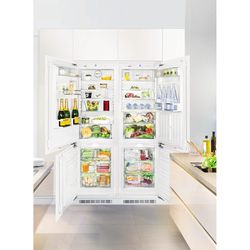 Встраиваемый холодильник Liebherr SBS 66I3