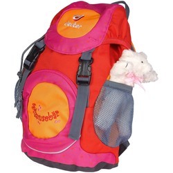 Школьный рюкзак (ранец) Deuter Schmusebar (фиолетовый)