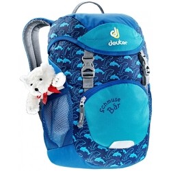 Школьный рюкзак (ранец) Deuter Schmusebar (синий)