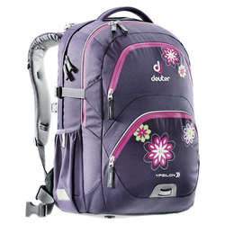 Школьный рюкзак (ранец) Deuter Ypsilon (фиолетовый)