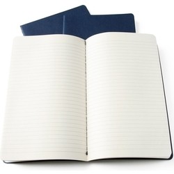 Блокнот Moleskine Set of 3 Ruled Cahier Journals XLarge Blue