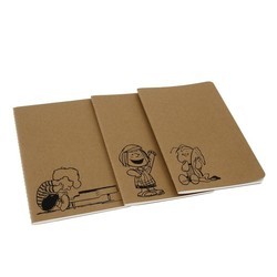 Блокноты Moleskine Gift Box Peanuts