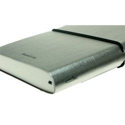 Блокноты Ciak Ruled Notebook Glamour Silver