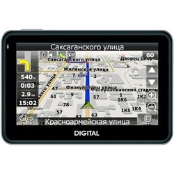 GPS-навигаторы Digital DGP-4331