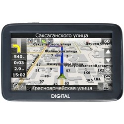 GPS-навигаторы Digital DGP-5002