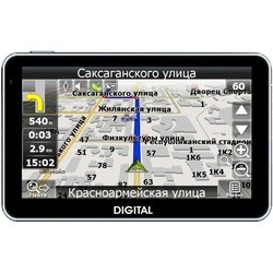GPS-навигаторы Digital DGP-5051