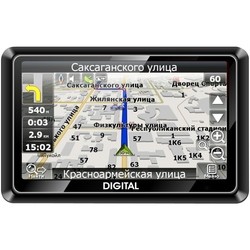 GPS-навигаторы Digital DGP-5060