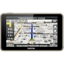 GPS-навигаторы Digital DGP-5071