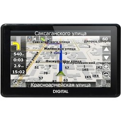 GPS-навигаторы Digital DGP-7011