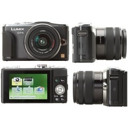 Фотоаппараты Panasonic DMC-GF6 kit 14-42
