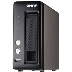 NAS-серверы QNAP TS-119P+