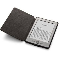 Чехол к эл. книге Amazon Leather Cover for Kindle 4/5 (зеленый)