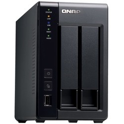 NAS-серверы QNAP TS-219P II