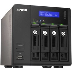 NAS-серверы QNAP TS-469 PRO