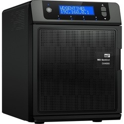 NAS-серверы WD DX4000 4TB