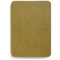Чехол к эл. книге Amazon Leather Cover for Kindle Touch (фиолетовый)