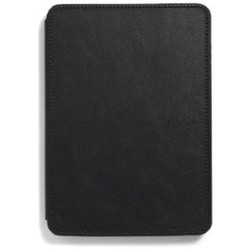 Чехол к эл. книге Amazon Leather Cover for Kindle Touch (фиолетовый)