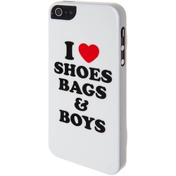 Чехлы для мобильных телефонов Benjamins Shoes Bags &amp; Boys for iPhone 5/5S
