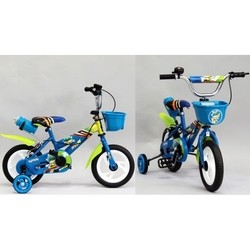 Детские велосипеды Geoby JB1240Q